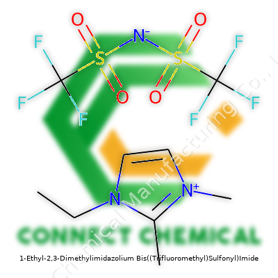 1-Ethyl-2,3-Dimethylimidazolium Bis((Trifluoromethyl)Sulfonyl)Imide