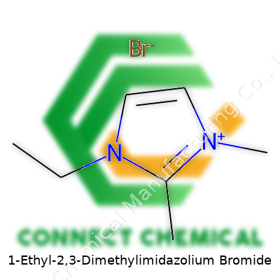1-Ethyl-2,3-Dimethylimidazolium Bromide