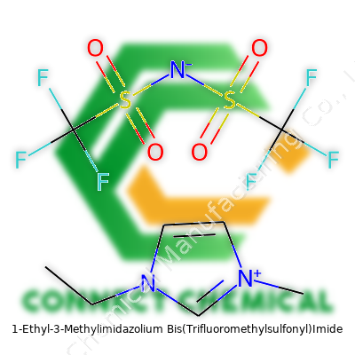 1-Ethyl-3-Methylimidazolium Bis(Trifluoromethylsulfonyl)Imide