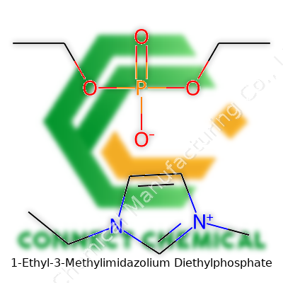 1-Ethyl-3-Methylimidazolium Diethylphosphate