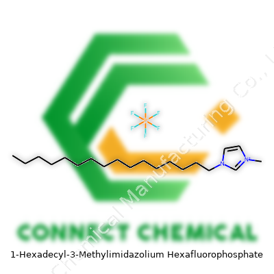 1-Hexadecyl-3-Methylimidazolium Hexafluorophosphate