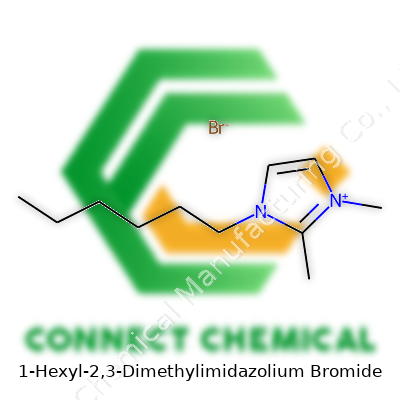 1-Hexyl-2,3-Dimethylimidazolium Bromide