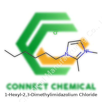 1-Hexyl-2,3-Dimethylimidazolium Chloride