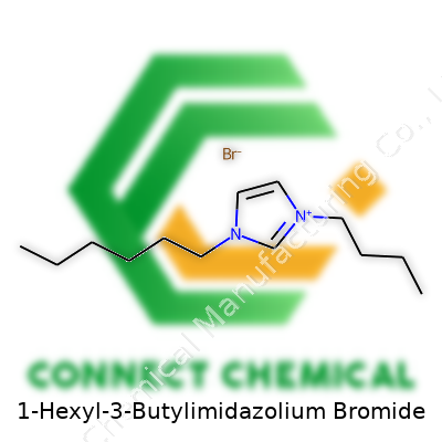 1-Hexyl-3-Butylimidazolium Bromide