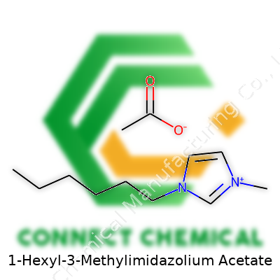1-Hexyl-3-Methylimidazolium Acetate