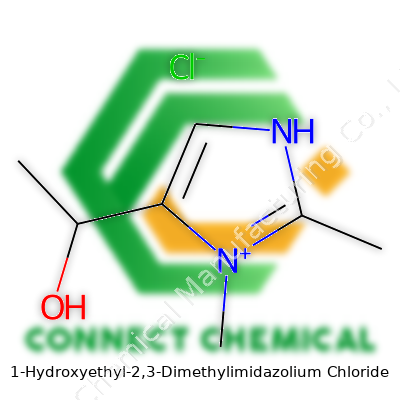 1-Hydroxyethyl-2,3-Dimethylimidazolium Chloride