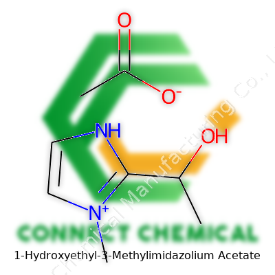 1-Hydroxyethyl-3-Methylimidazolium Acetate