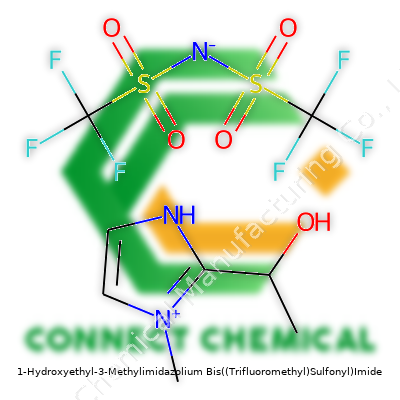 1-Hydroxyethyl-3-Methylimidazolium Bis((Trifluoromethyl)Sulfonyl)Imide