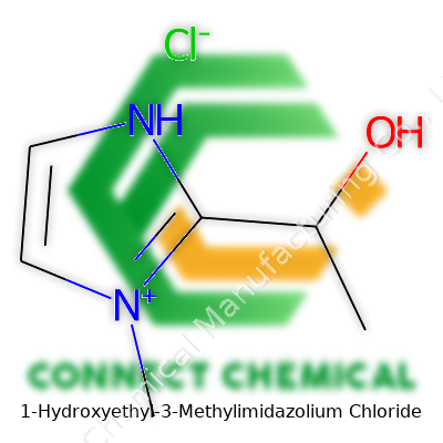 1-Hydroxyethyl-3-Methylimidazolium Chloride