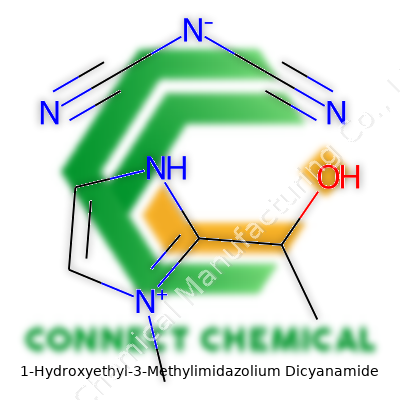 1-Hydroxyethyl-3-Methylimidazolium Dicyanamide