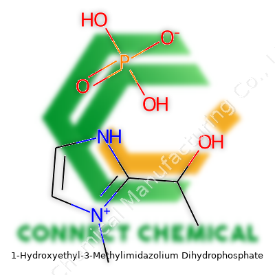 1-Hydroxyethyl-3-Methylimidazolium Dihydrophosphate