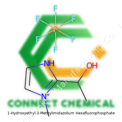 1-Hydroxyethyl-3-Methylimidazolium Hexafluorophosphate