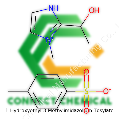 1-Hydroxyethyl-3-Methylimidazolium Tosylate