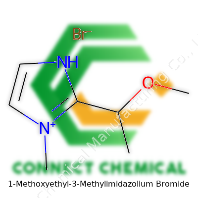 1-Methoxyethyl-3-Methylimidazolium Bromide