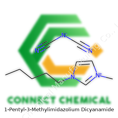 1-Pentyl-3-Methylimidazolium Dicyanamide