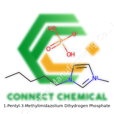 1-Pentyl-3-Methylimidazolium Dihydrogen Phosphate