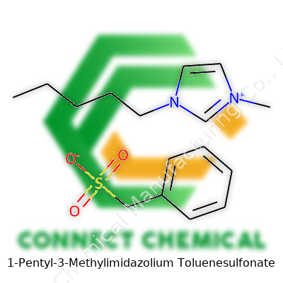 1-Pentyl-3-Methylimidazolium Toluenesulfonate