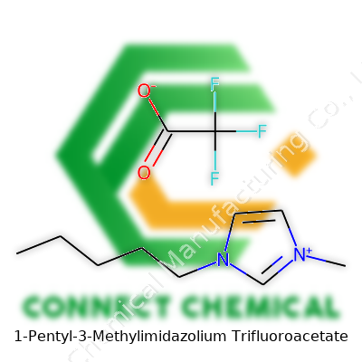 1-Pentyl-3-Methylimidazolium Trifluoroacetate