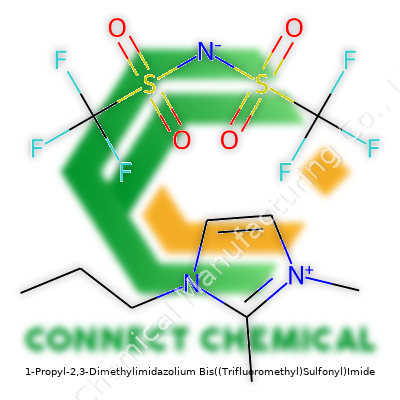 1-Propyl-2,3-Dimethylimidazolium Bis((Trifluoromethyl)Sulfonyl)Imide