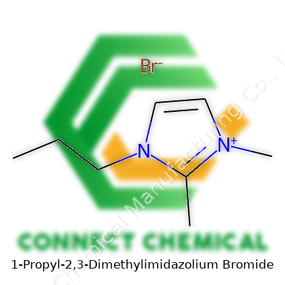 1-Propyl-2,3-Dimethylimidazolium Bromide