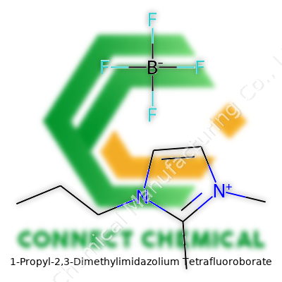 1-Propyl-2,3-Dimethylimidazolium Tetrafluoroborate