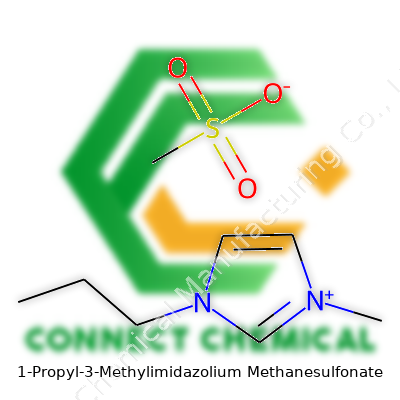 1-Propyl-3-Methylimidazolium Methanesulfonate