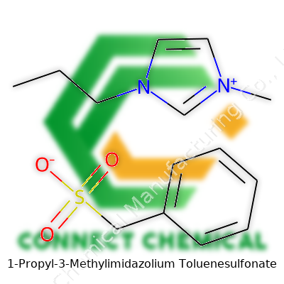 1-Propyl-3-Methylimidazolium Toluenesulfonate