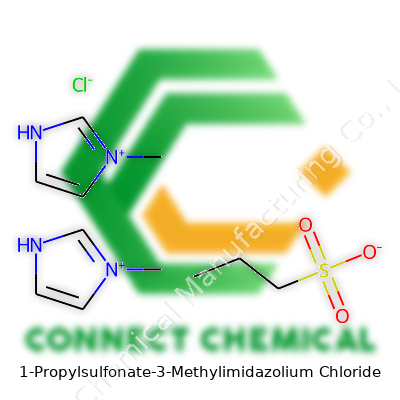 1-Propylsulfonate-3-Methylimidazolium Chloride