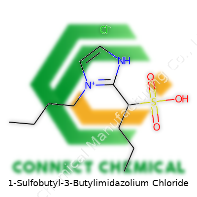1-Sulfobutyl-3-Butylimidazolium Chloride
