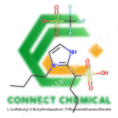 1-Sulfobutyl-3-Butylimidazolium Trifluoromethanesulfonate