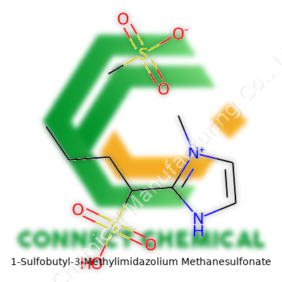 1-Sulfobutyl-3-Methylimidazolium Methanesulfonate