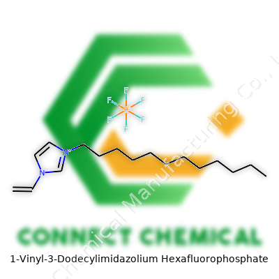 1-Vinyl-3-Dodecylimidazolium Hexafluorophosphate