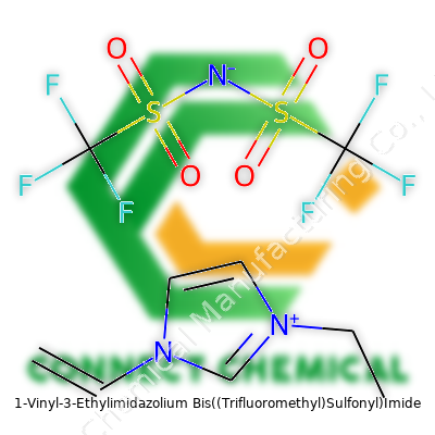 1-Vinyl-3-Ethylimidazolium Bis((Trifluoromethyl)Sulfonyl)Imide