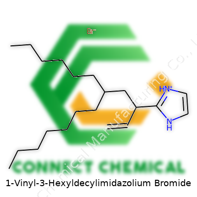 1-Vinyl-3-Hexyldecylimidazolium Bromide