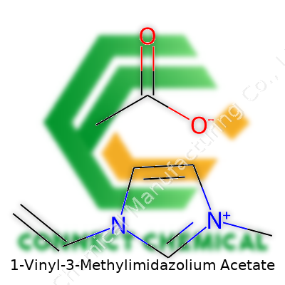 1-Vinyl-3-Methylimidazolium Acetate