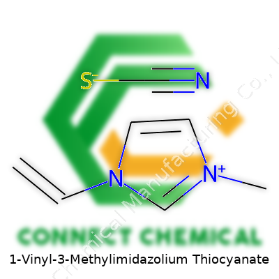 1-Vinyl-3-Methylimidazolium Thiocyanate