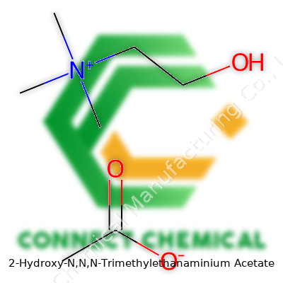 2-Hydroxy-N,N,N-Trimethylethanaminium Acetate
