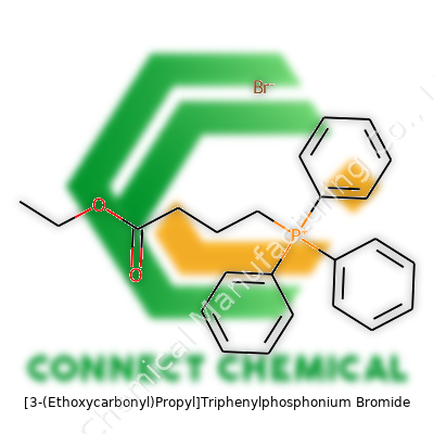 [3-(Ethoxycarbonyl)Propyl]Triphenylphosphonium Bromide