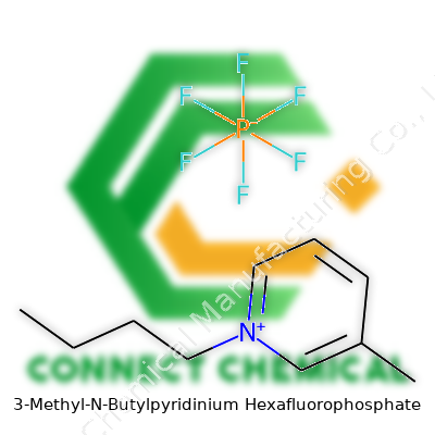 3-Methyl-N-Butylpyridinium Hexafluorophosphate