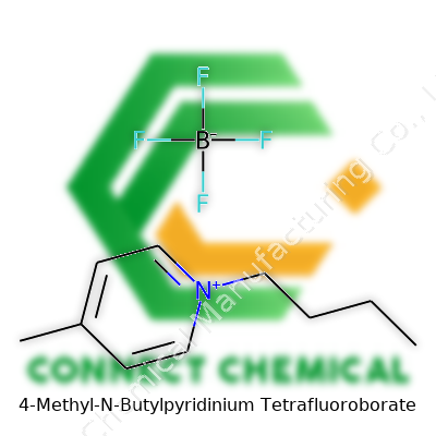 4-Methyl-N-Butylpyridinium Tetrafluoroborate