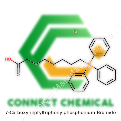 7-Carboxyheptyltriphenylphosphonium Bromide
