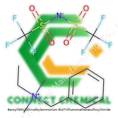 Benzyl(Ethyl)Dimethylammonium Bis(Trifluoromethanesulfonyl)Imide