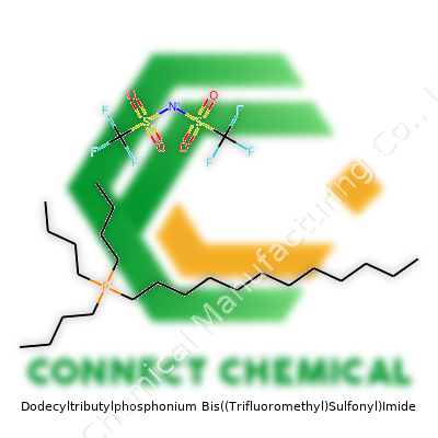 Dodecyltributylphosphonium Bis((Trifluoromethyl)Sulfonyl)Imide