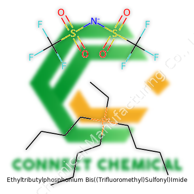 Ethyltributylphosphonium Bis((Trifluoromethyl)Sulfonyl)Imide