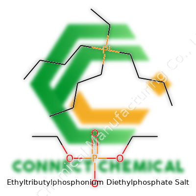 Ethyltributylphosphonium Diethylphosphate Salt