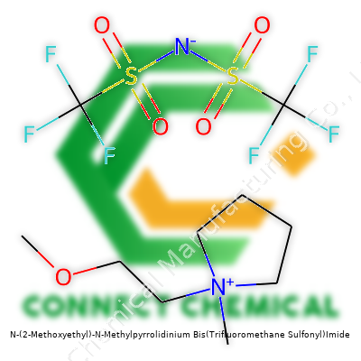 N-(2-Methoxyethyl)-N-Methylpyrrolidinium Bis(Trifluoromethane Sulfonyl)Imide