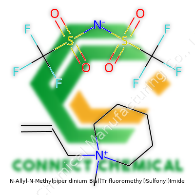 N-Allyl-N-Methylpiperidinium Bis((Trifluoromethyl)Sulfonyl)Imide