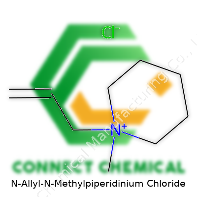 N-Allyl-N-Methylpiperidinium Chloride
