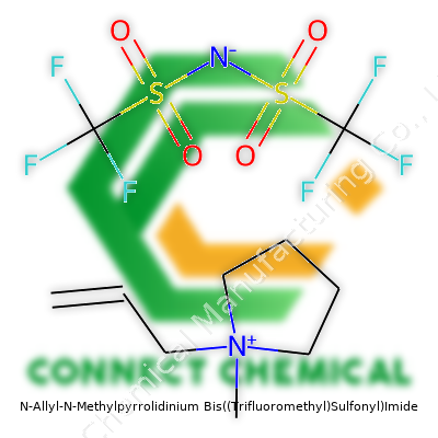 N-Allyl-N-Methylpyrrolidinium Bis((Trifluoromethyl)Sulfonyl)Imide