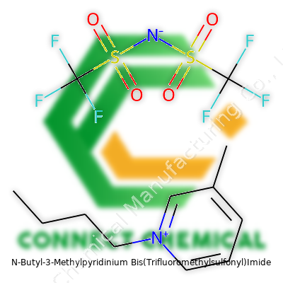 N-Butyl-3-Methylpyridinium Bis(Trifluoromethylsulfonyl)Imide